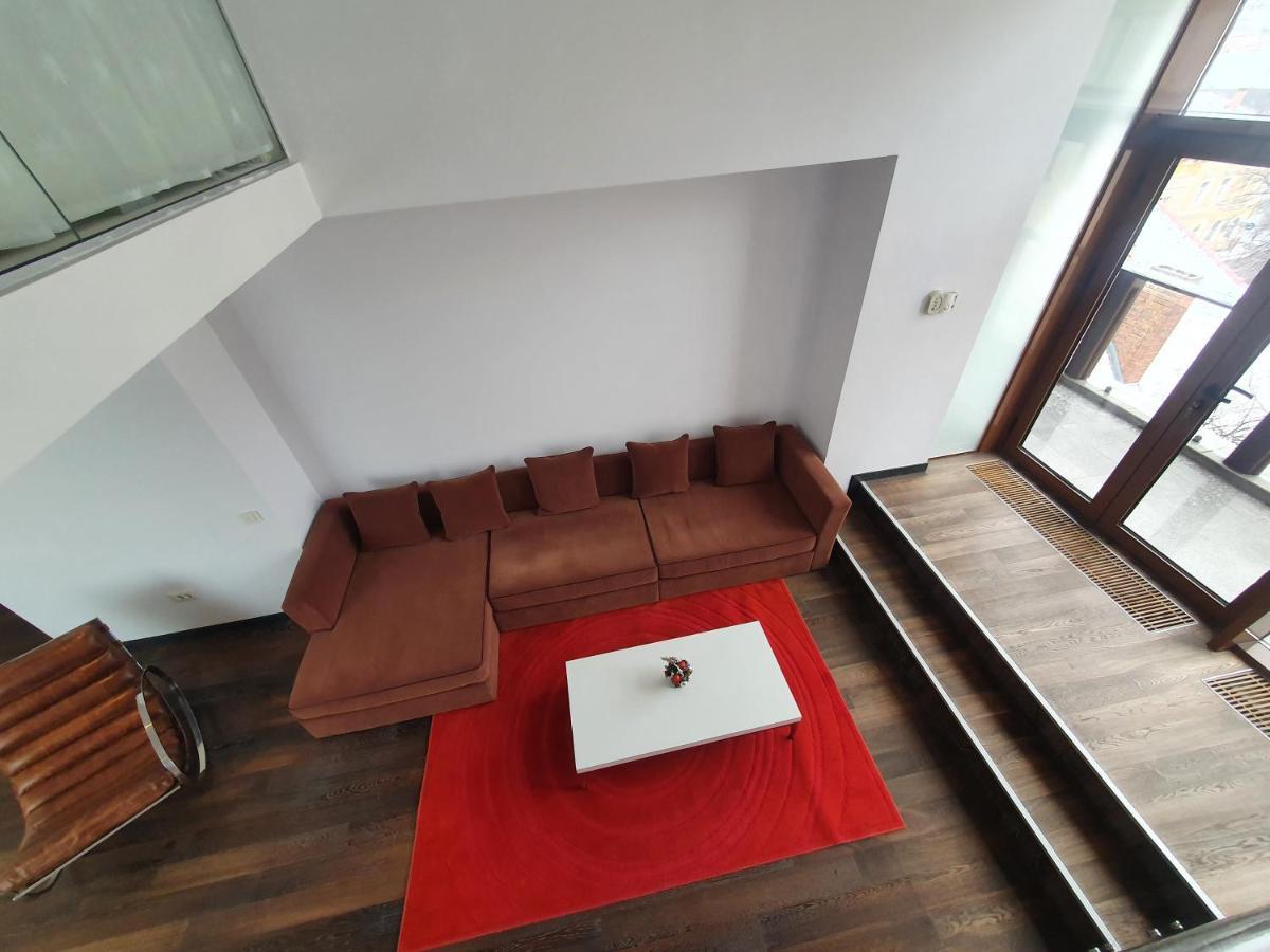 Apart Hotel Vlad Tepes Braşov Extérieur photo
