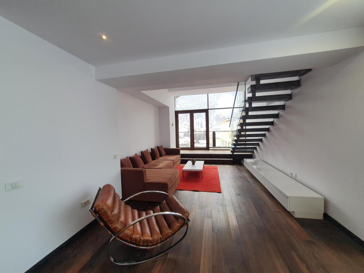 Apart Hotel Vlad Tepes Braşov Extérieur photo