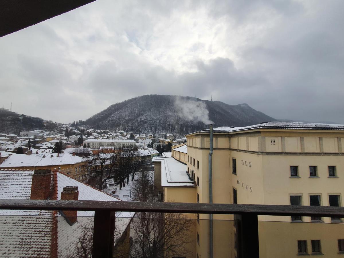 Apart Hotel Vlad Tepes Braşov Extérieur photo