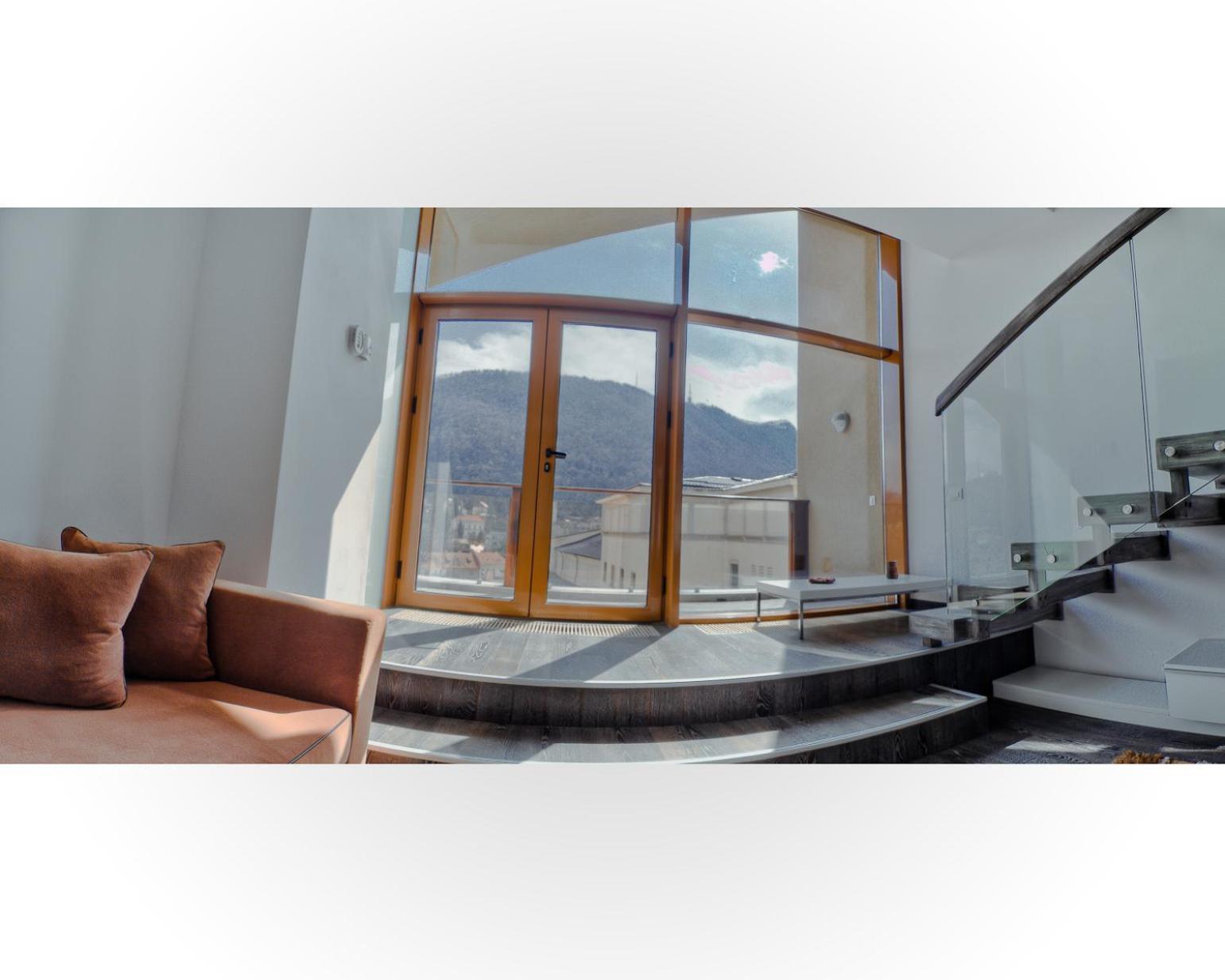 Apart Hotel Vlad Tepes Braşov Extérieur photo
