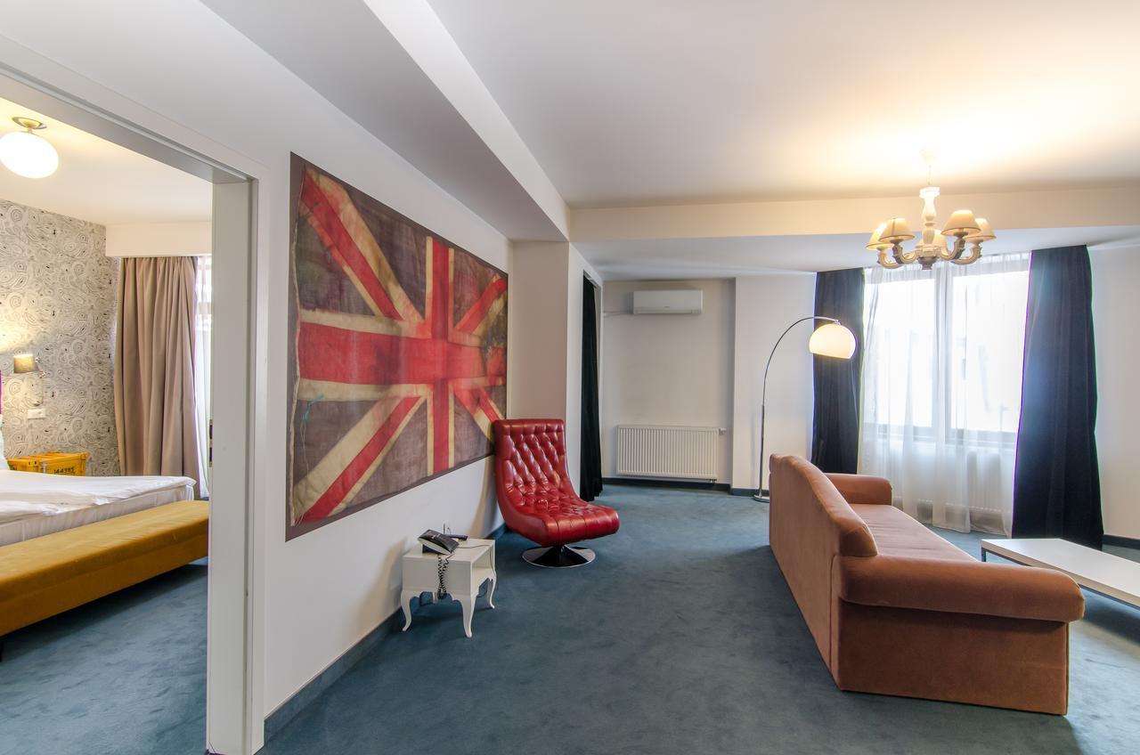 Apart Hotel Vlad Tepes Braşov Extérieur photo