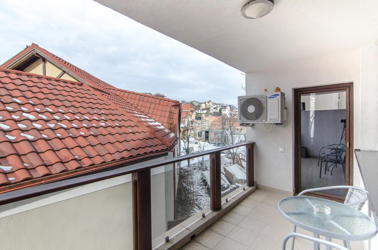 Apart Hotel Vlad Tepes Braşov Extérieur photo