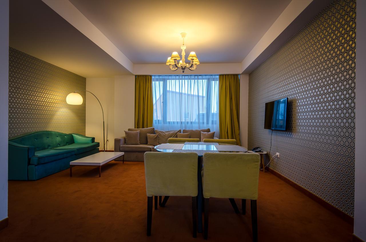 Apart Hotel Vlad Tepes Braşov Extérieur photo
